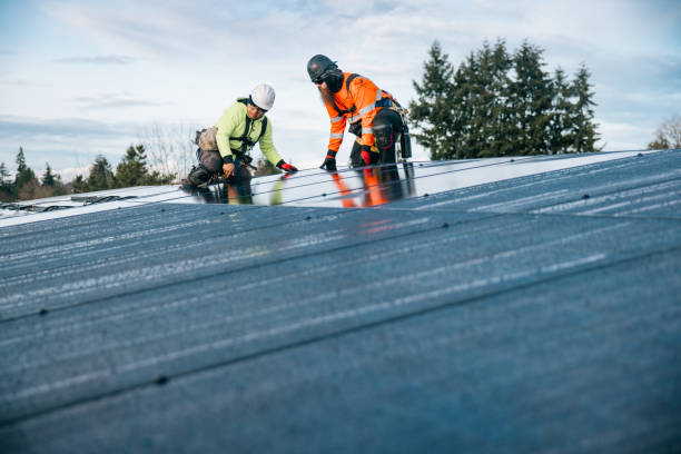 Trusted Gutter Repair And Installation service in Hoffman Estates, IL - Ben Roofing and Steel LLC